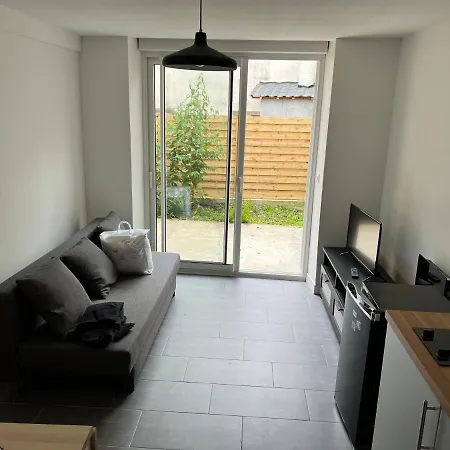 Appartement Logia à Ploërmel Extérieur photo