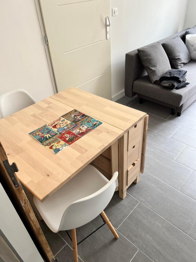 Apartment Logia *